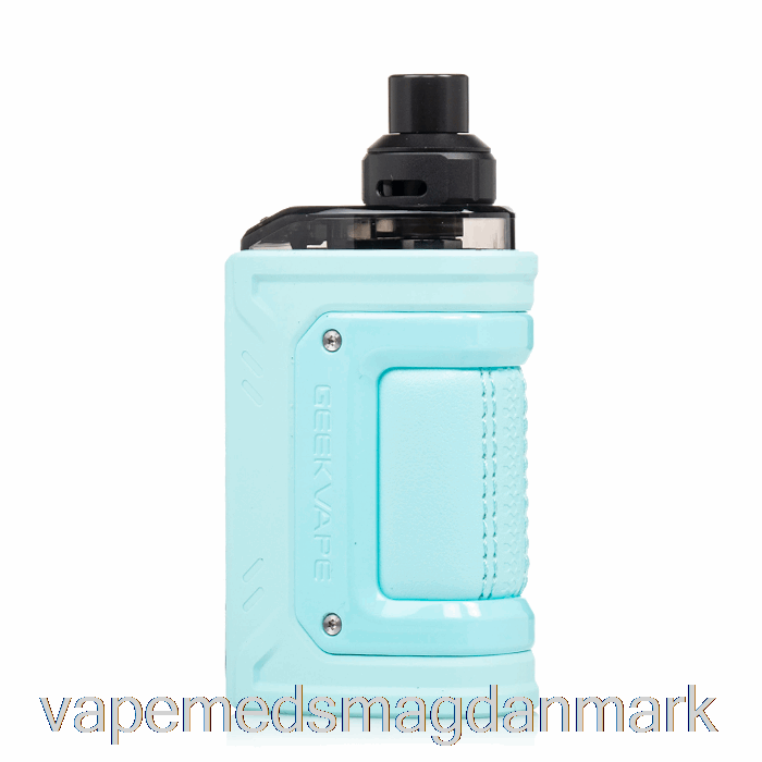 Vape Uden Nikotin Geek Vape H45 Classic 45w (aegis Hero 2 Classic) Pod System Aqua